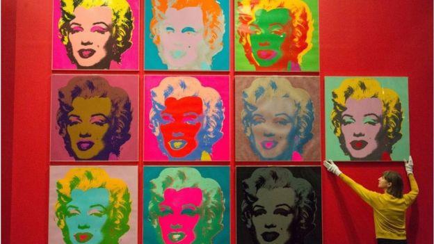 Andy Warhol previu uma vez que todo mundo teria 15 minutos de fama
